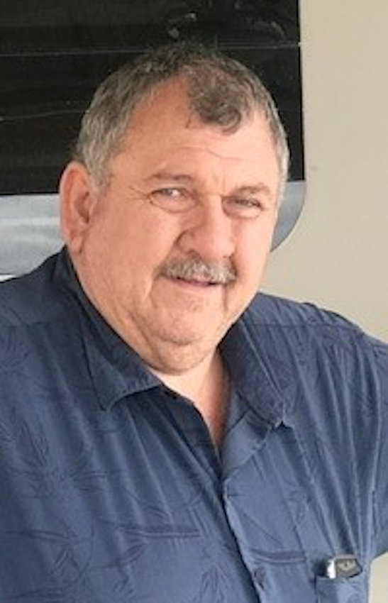 Richard D. Hillman, 63 Washington County Enterprise